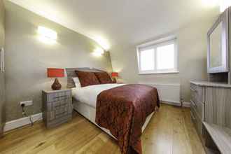 Bedroom 4 Apartments Inn London Lancaster