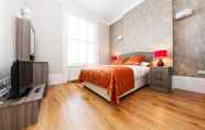 Phòng ngủ 2 Apartments Inn London Lancaster