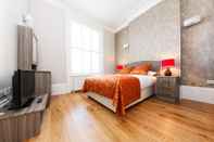 Phòng ngủ Apartments Inn London Lancaster