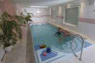 Swimming Pool EA Apartmány Mozart