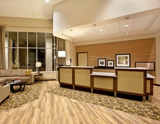 Lobby 2 Hampton Inn & Suites - Minneapolis