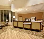 Lobi 7 Hampton Inn & Suites - Minneapolis