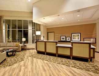 Lobi 2 Hampton Inn & Suites - Minneapolis