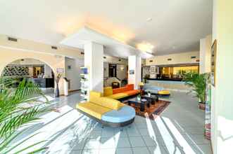 Lobi 4 Hotel St. Gregory Park