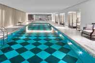 Swimming Pool Baccarat Hotel and Residences New York
