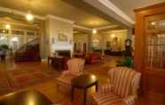 Lobi 6 Mimslyn Inn Historic Hotels Of America