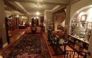 Lobi 3 Mimslyn Inn Historic Hotels Of America
