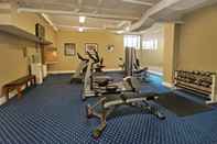 Fitness Center Mimslyn Inn Historic Hotels Of America