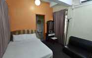 Kamar Tidur 7 Eighty-Eight Inn