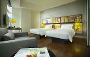 Bedroom 7 The Signature Hotel & Serviced Suites Kuala Lumpur