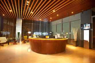 Lobi 4 The Signature Hotel & Serviced Suites Kuala Lumpur