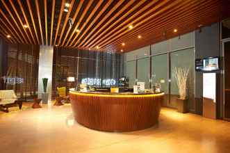 Lobby 4 The Signature Hotel & Serviced Suites Kuala Lumpur