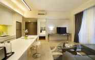 Kamar Tidur 2 The Signature Hotel & Serviced Suites Kuala Lumpur