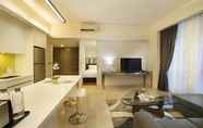 Bedroom 2 The Signature Hotel & Serviced Suites Kuala Lumpur