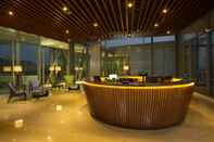 ล็อบบี้ The Signature Hotel & Serviced Suites Kuala Lumpur