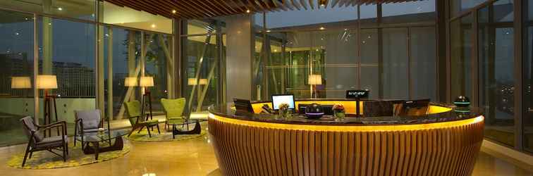 Lobby The Signature Hotel & Serviced Suites Kuala Lumpur