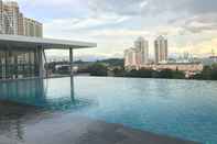 Swimming Pool The Signature Hotel & Serviced Suites Kuala Lumpur