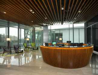 Sảnh chờ 2 The Signature Hotel & Serviced Suites Kuala Lumpur