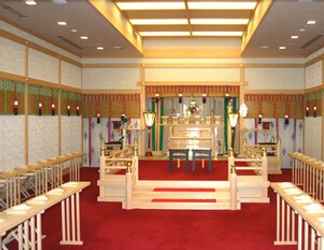 Sảnh chờ 2 Imabari Kokusai Hotel