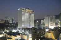 ภายนอกอาคาร Solaria Nishitetsu Hotel Seoul Myeongdong