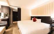 Bedroom 3 Solaria Nishitetsu Hotel Seoul Myeongdong