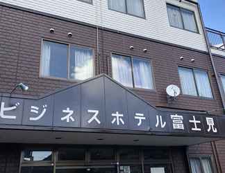 Exterior 2 Business Hotel Fujimi