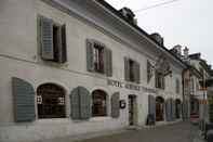 Exterior Auberge Communale de Carouge