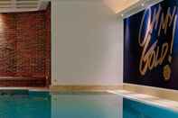 Swimming Pool Arthotel ANA GOLD