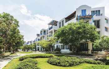 Exterior 4 Chelona Huahin Condo Garden View by Dome