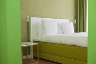 Kamar Tidur 4 Vesper Hotel