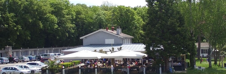 Exterior Relais de l'Aérodrome