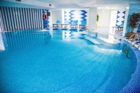 Swimming Pool Ramada by Wyndham Almaty