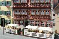 ภายนอกอาคาร Hotel Deutsches Haus