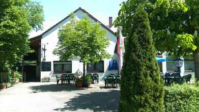 Exterior 4 Gasthaus Pension Rezatgrund