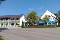 Exterior Gasthaus Pension Rezatgrund