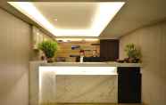 Sảnh chờ 2 Shin Shin Hotels - Songshan