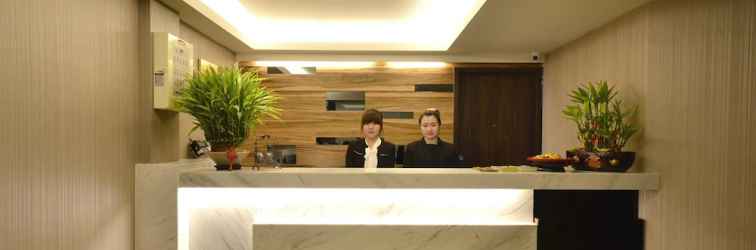 Lobby Shin Shin Hotels - Songshan