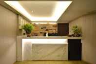 Sảnh chờ Shin Shin Hotels - Songshan