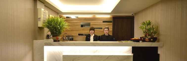 Lobby Shin Shin Hotels - Songshan