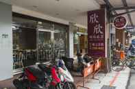 Bên ngoài Shin Shin Hotels - Songshan