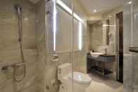 In-room Bathroom Shin Shin Hotels - Songshan