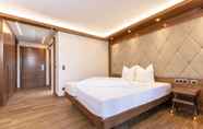ห้องนอน 3 Sport & Spa Hotel Strass