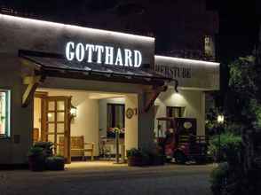 Exterior 4 Hotel Gotthard