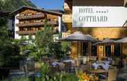 Restaurant 5 Hotel Gotthard