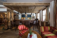 Bar, Cafe and Lounge Hotel Gotthard