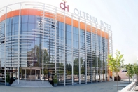 Exterior Oltenia Hotel