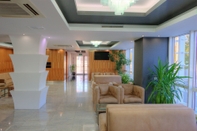 Lobby Oltenia Hotel