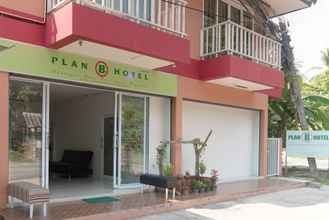 ภายนอกอาคาร 4 Plan B Hotel - Hostel