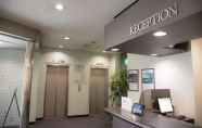 ล็อบบี้ 2 Best Western Osaka Tsukamoto