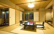 ห้องนอน 4 Yufuin Onsen Ryotei Tanokura